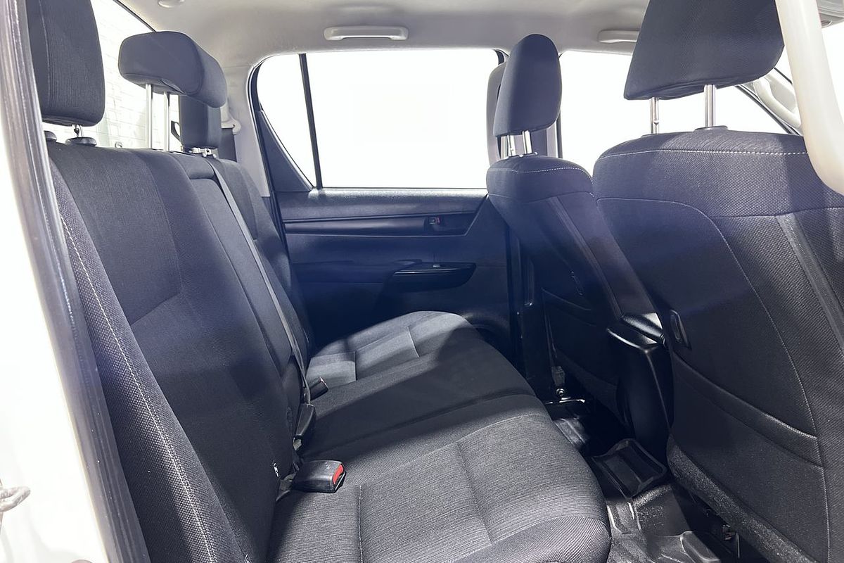 2021 Toyota Hilux SR GUN126R 4X4