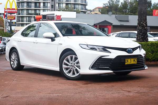2024 Toyota Camry Ascent AXVH70R