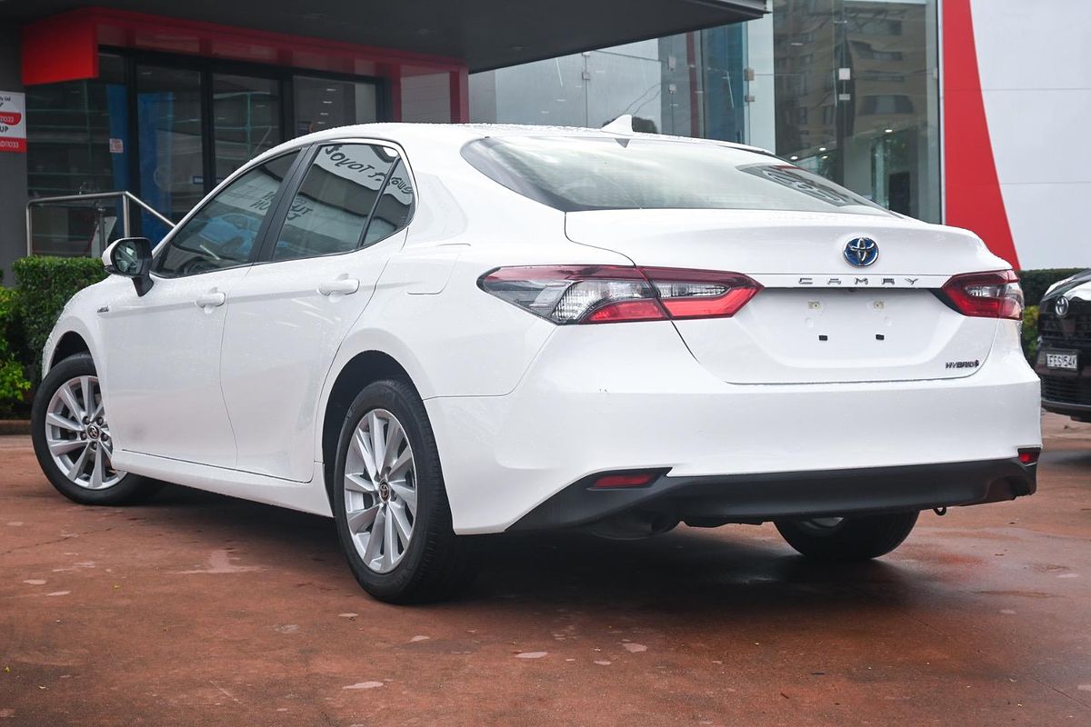2023 Toyota Camry Ascent AXVH70R