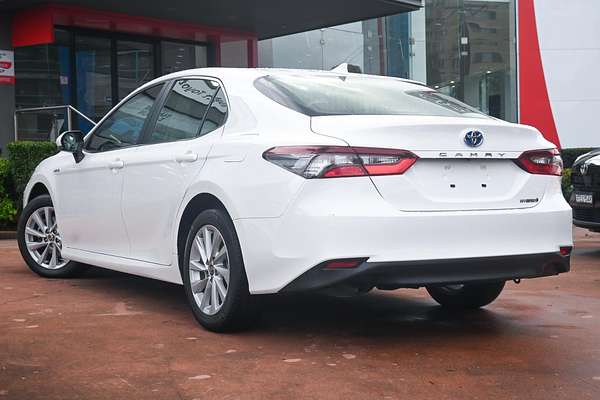 2023 Toyota Camry Ascent AXVH70R