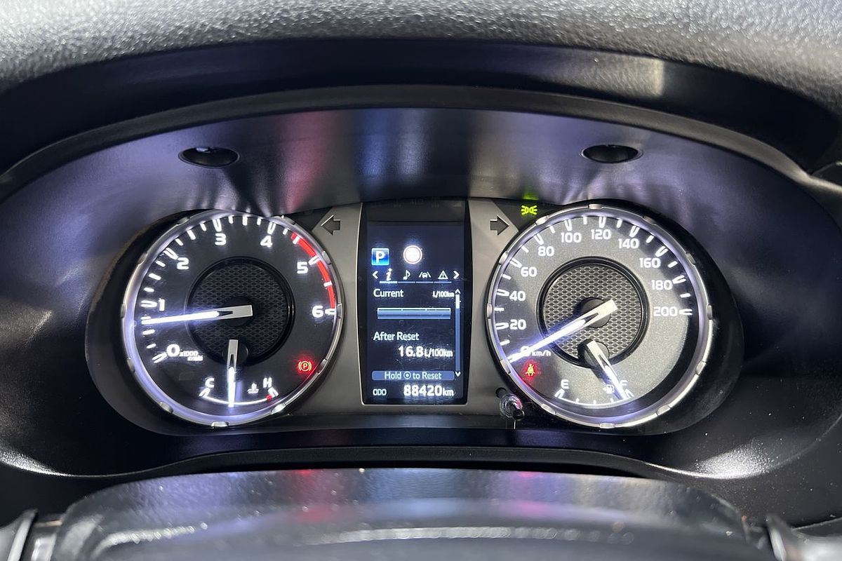 2021 Toyota Hilux SR GUN126R 4X4