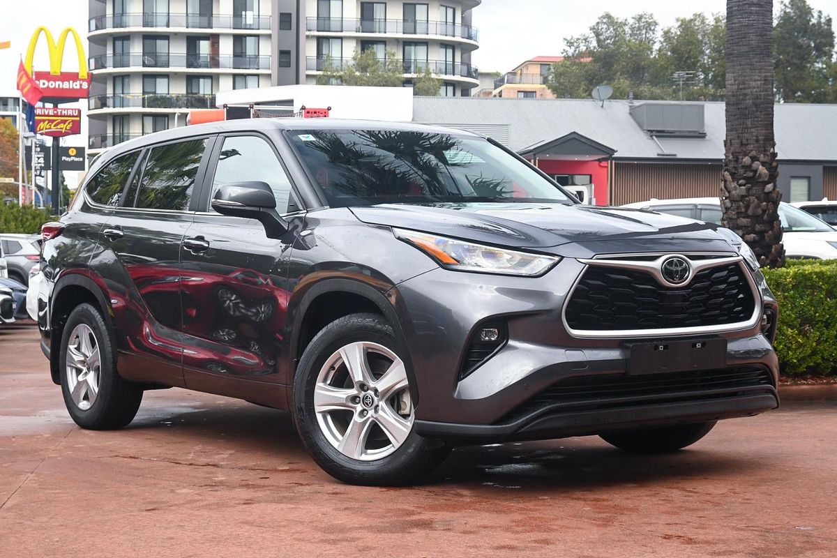 2023 Toyota Kluger GX TXUA70R
