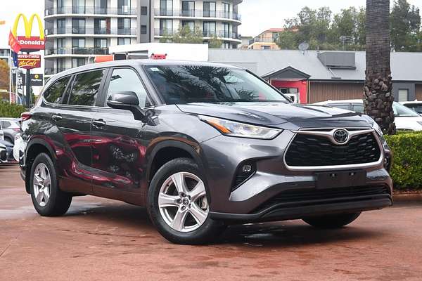 2023 Toyota Kluger GX TXUA70R