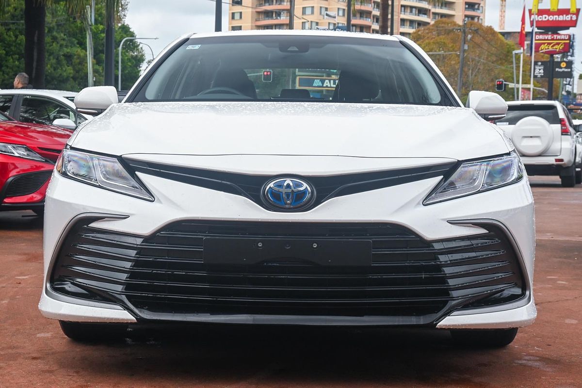 2023 Toyota Camry Ascent AXVH70R
