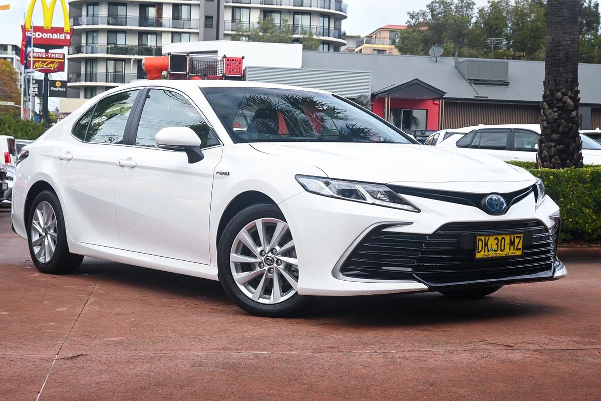 2024 Toyota Camry Ascent AXVH70R