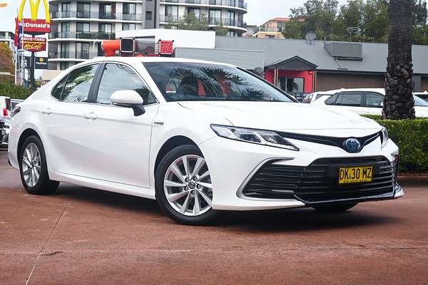 2024 Toyota Camry Ascent AXVH70R