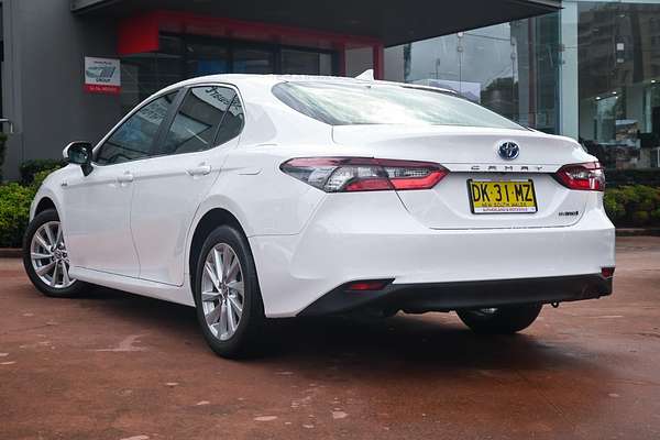 2024 Toyota Camry Ascent AXVH70R