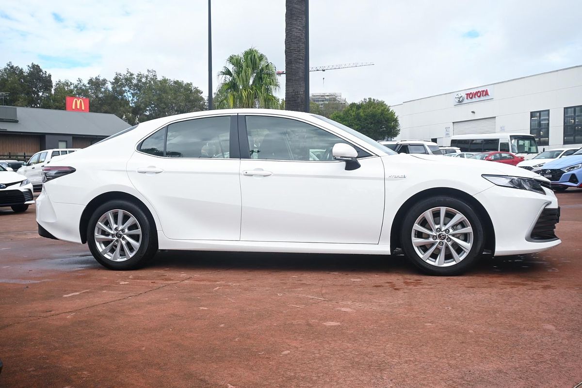 2024 Toyota Camry Ascent AXVH70R
