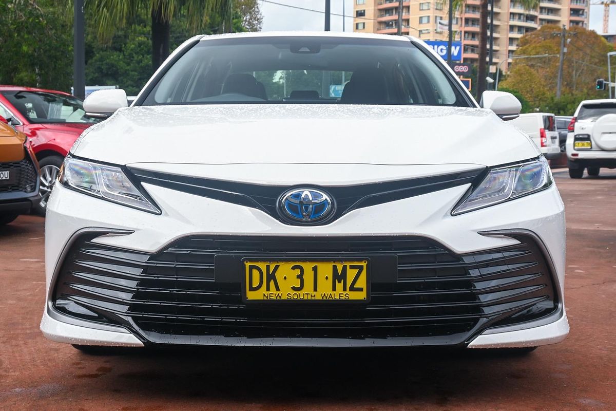 2024 Toyota Camry Ascent AXVH70R
