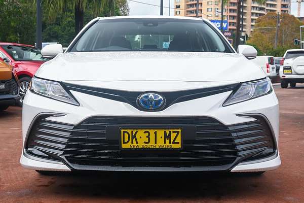 2024 Toyota Camry Ascent AXVH70R