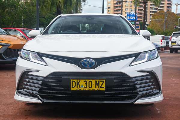 2024 Toyota Camry Ascent AXVH70R
