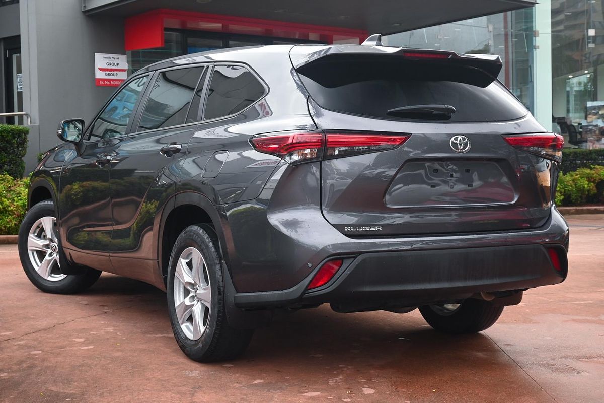 2023 Toyota Kluger GX TXUA70R