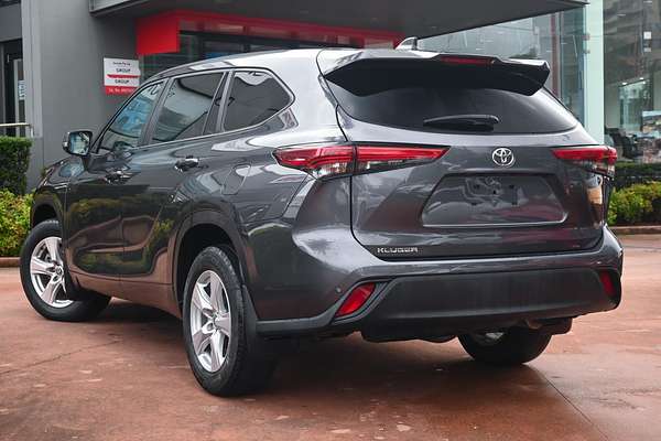 2023 Toyota Kluger GX TXUA70R