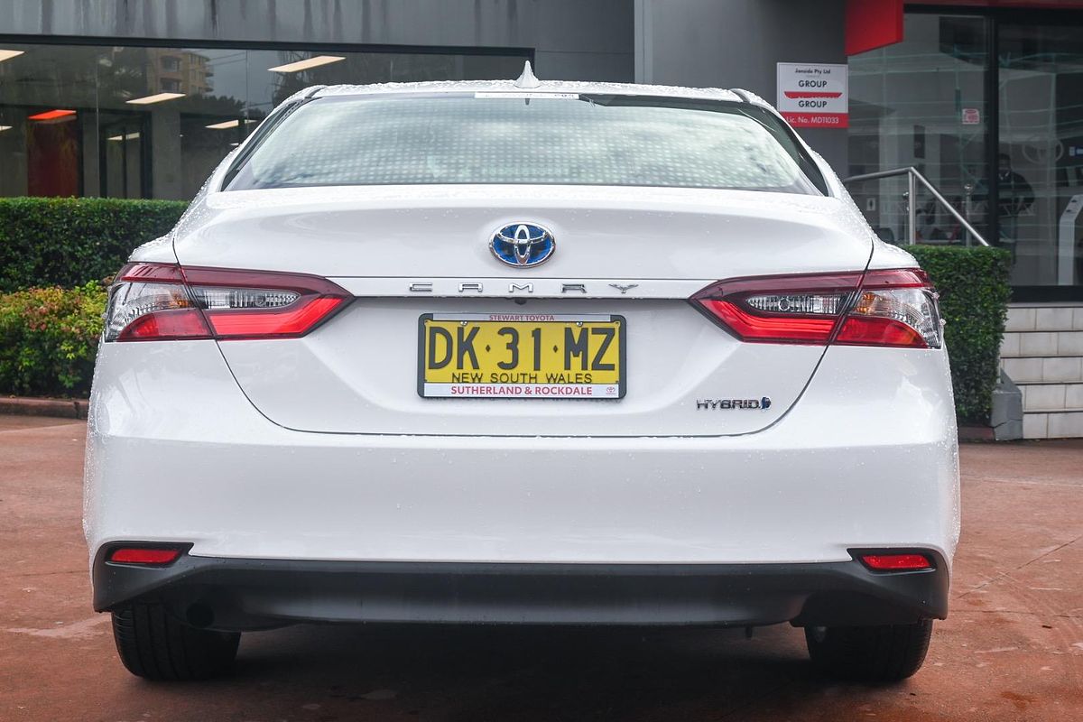 2024 Toyota Camry Ascent AXVH70R