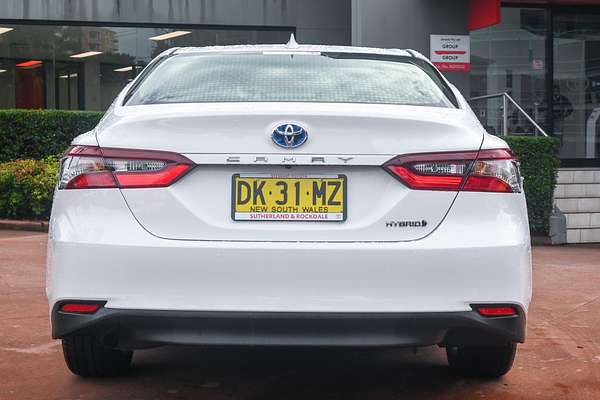 2024 Toyota Camry Ascent AXVH70R