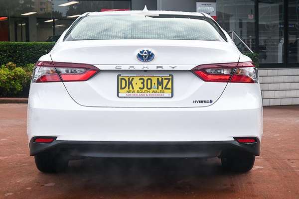 2024 Toyota Camry Ascent AXVH70R