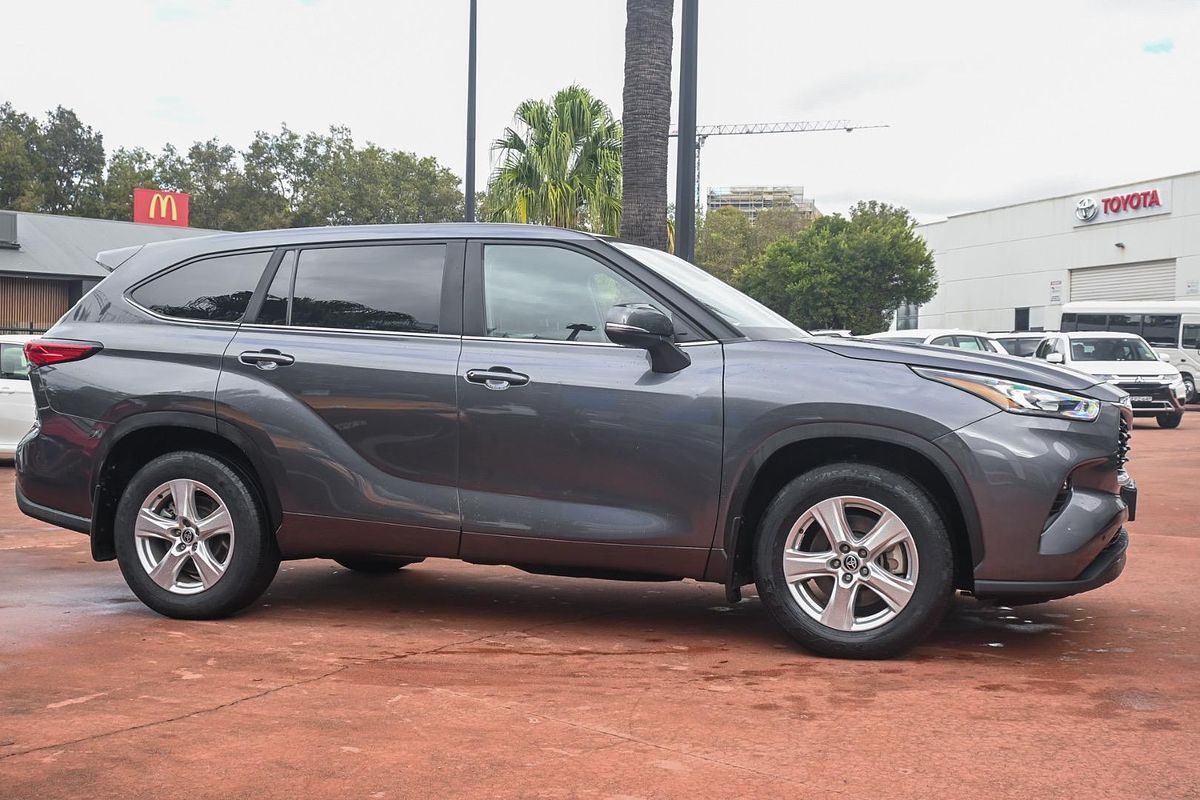 2023 Toyota Kluger GX TXUA70R