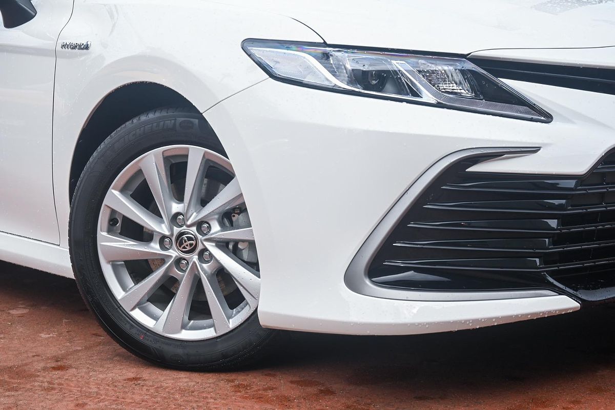 2024 Toyota Camry Ascent AXVH70R