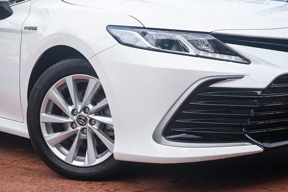 2024 Toyota Camry Ascent AXVH70R