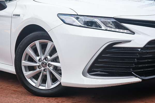 2024 Toyota Camry Ascent AXVH70R