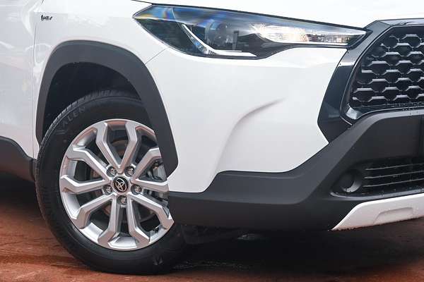2025 Toyota Corolla Cross GX MXGH10R