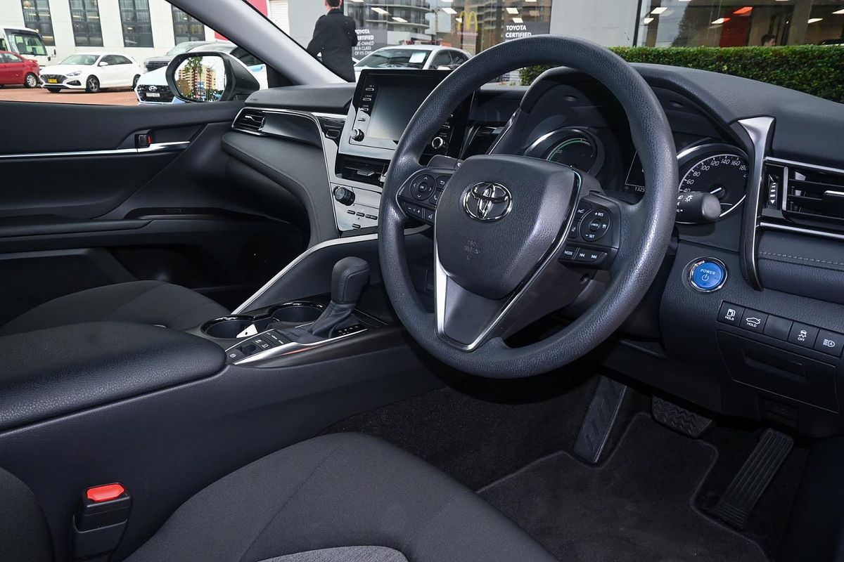 2024 Toyota Camry Ascent AXVH70R