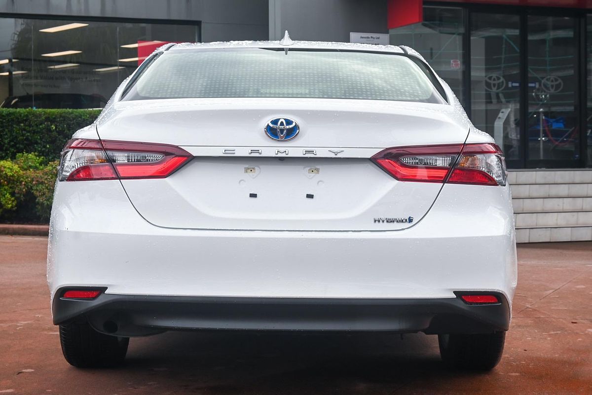 2023 Toyota Camry Ascent AXVH70R
