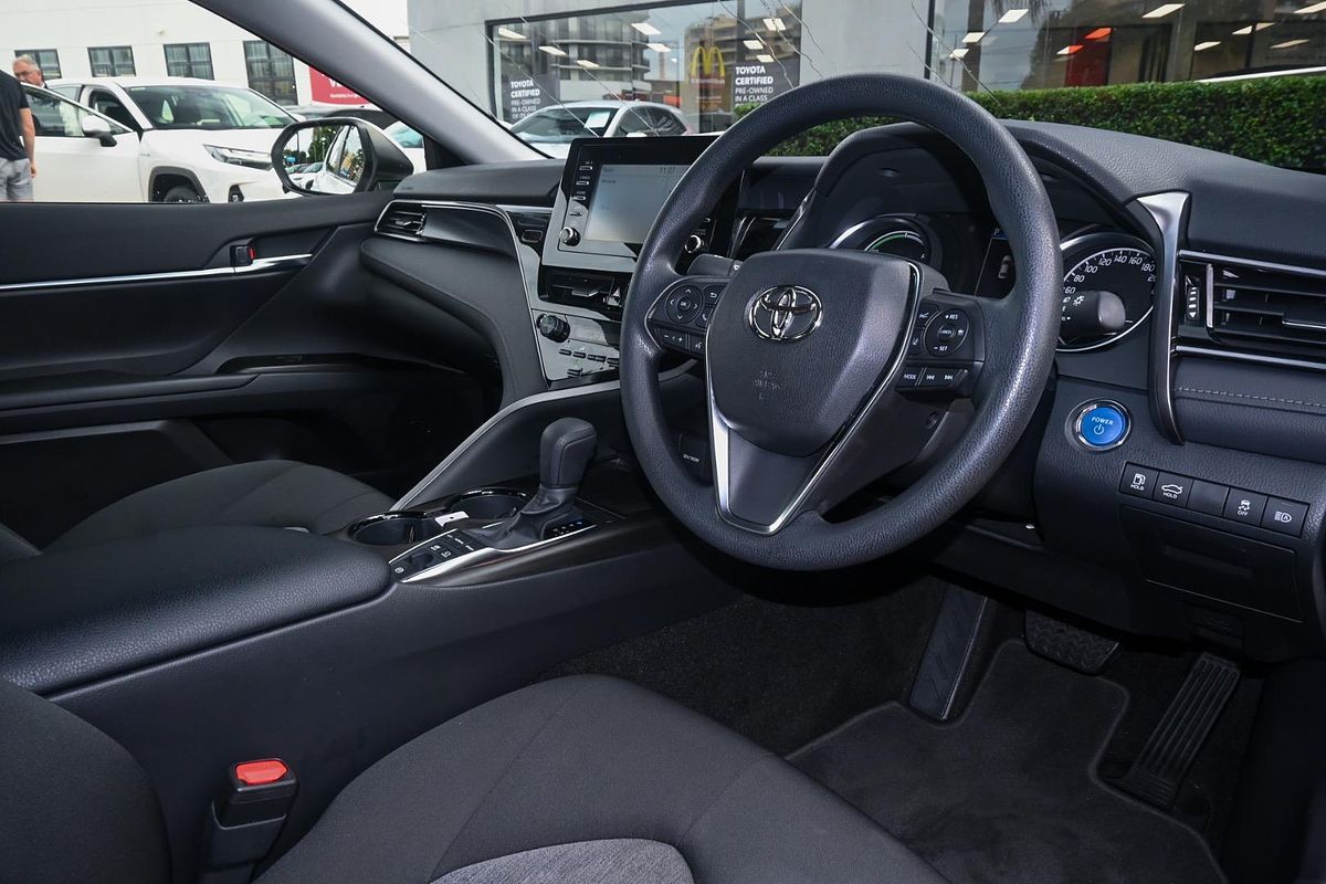 2024 Toyota Camry Ascent AXVH70R