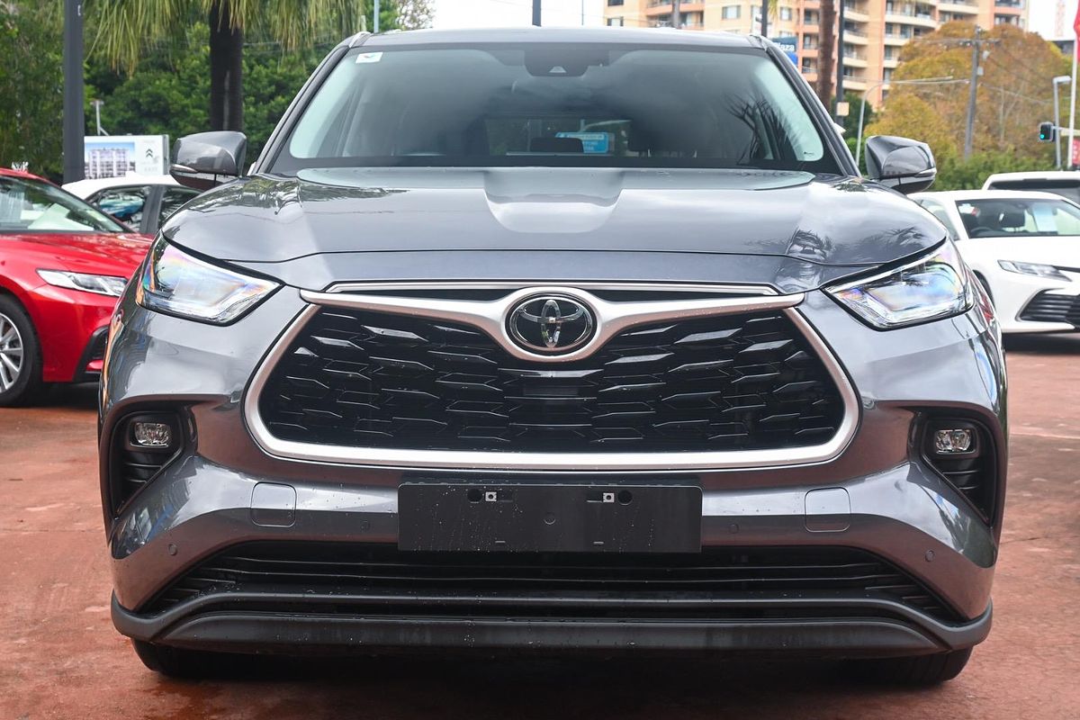 2023 Toyota Kluger GX TXUA70R