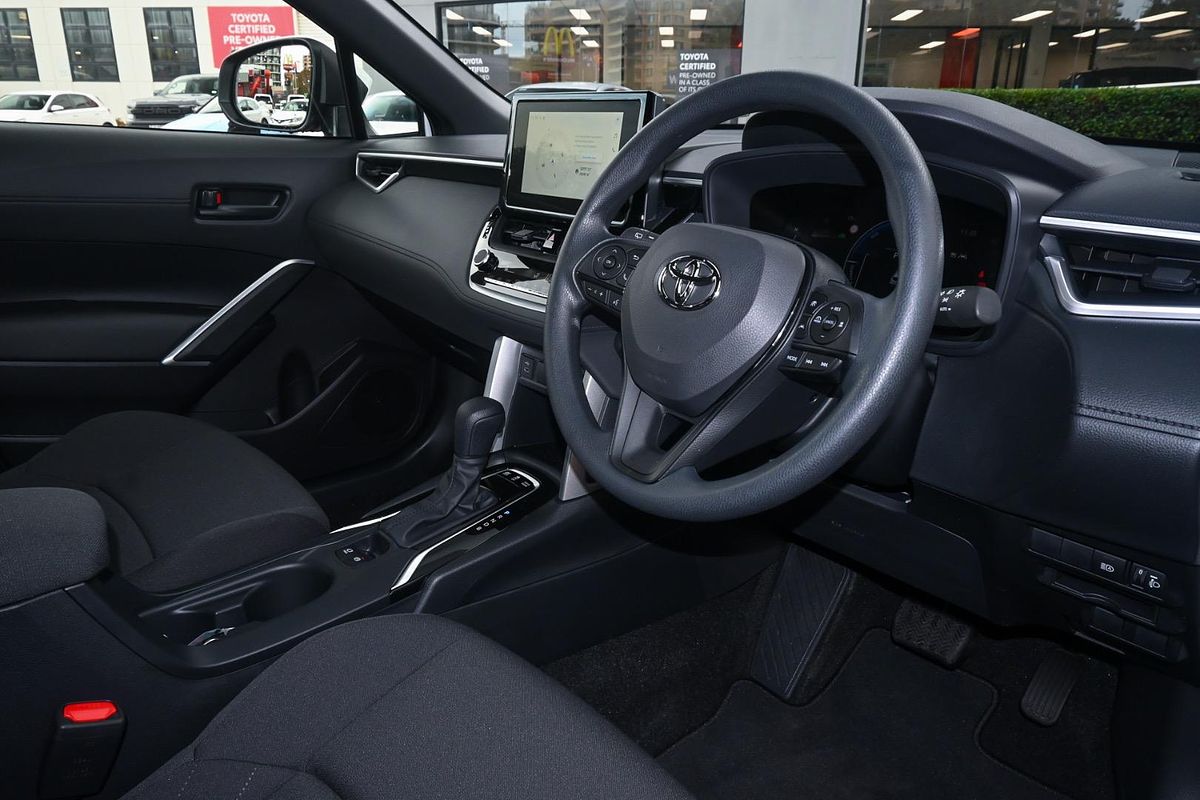 2025 Toyota Corolla Cross GX MXGH10R
