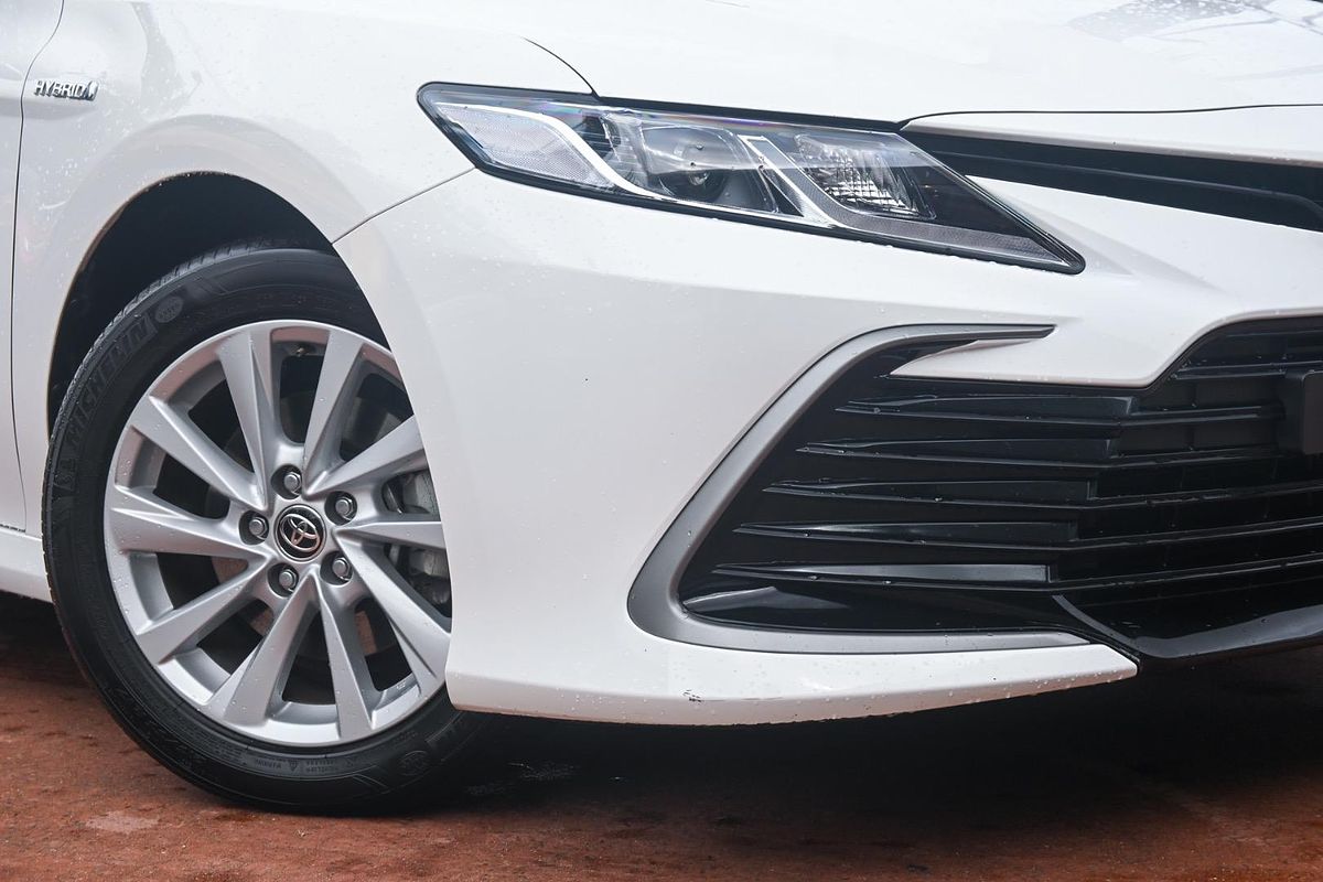 2023 Toyota Camry Ascent AXVH70R