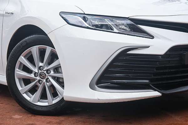 2023 Toyota Camry Ascent AXVH70R