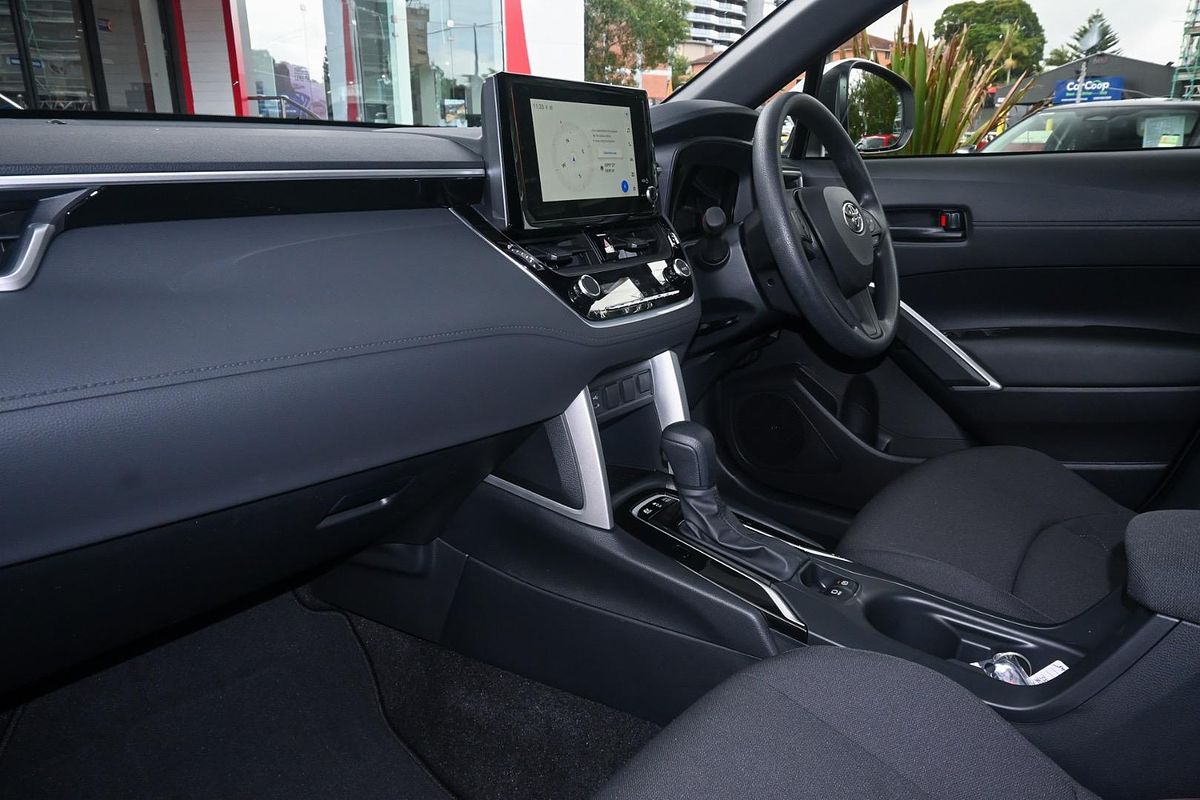 2025 Toyota Corolla Cross GX MXGH10R