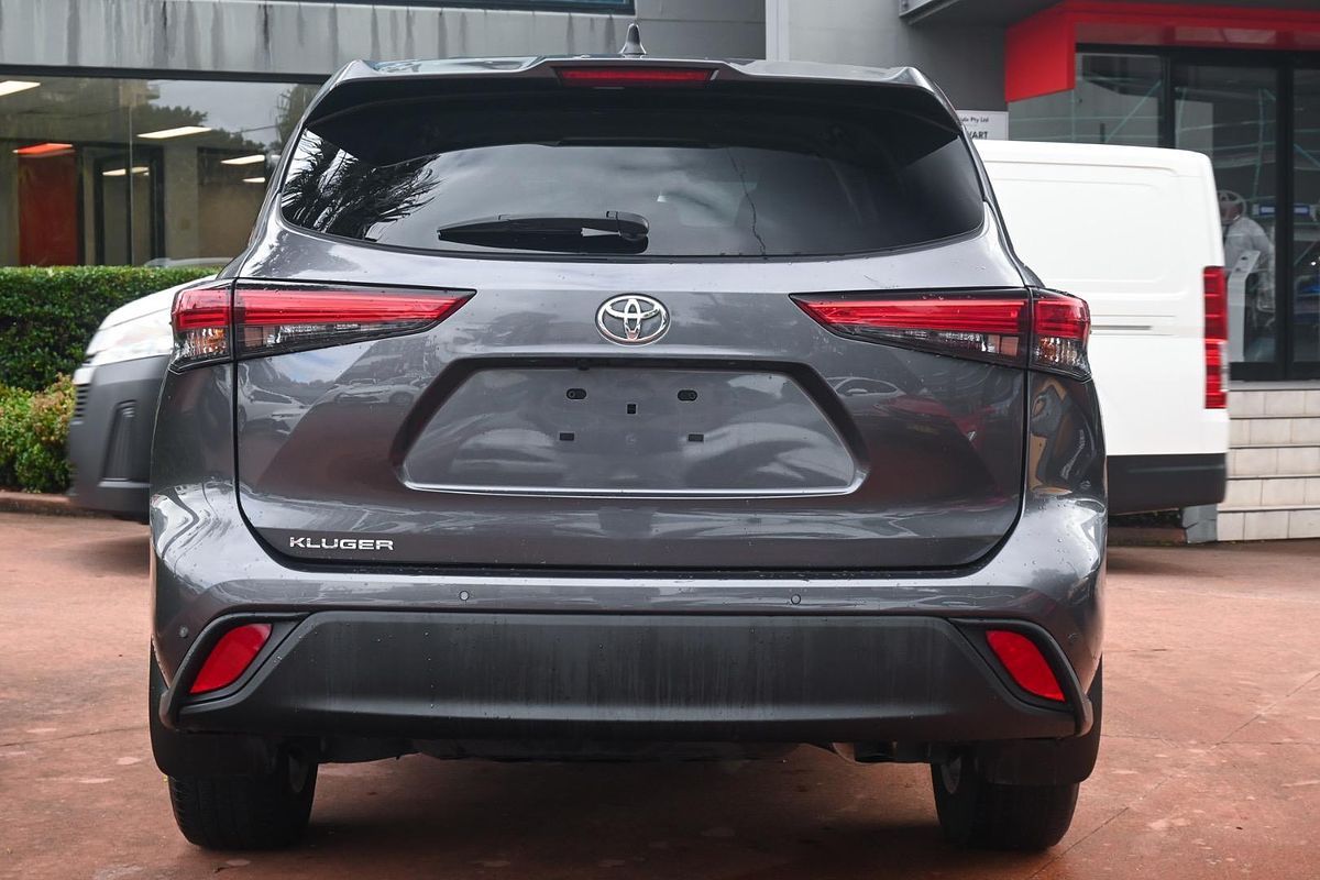 2023 Toyota Kluger GX TXUA70R