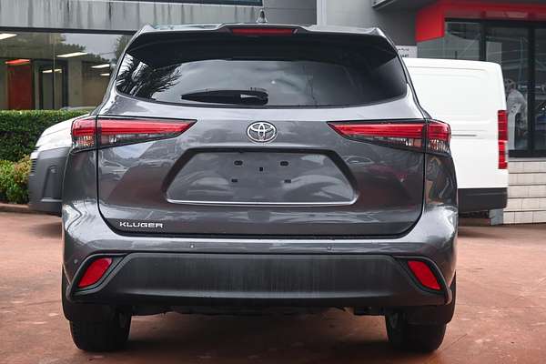 2023 Toyota Kluger GX TXUA70R