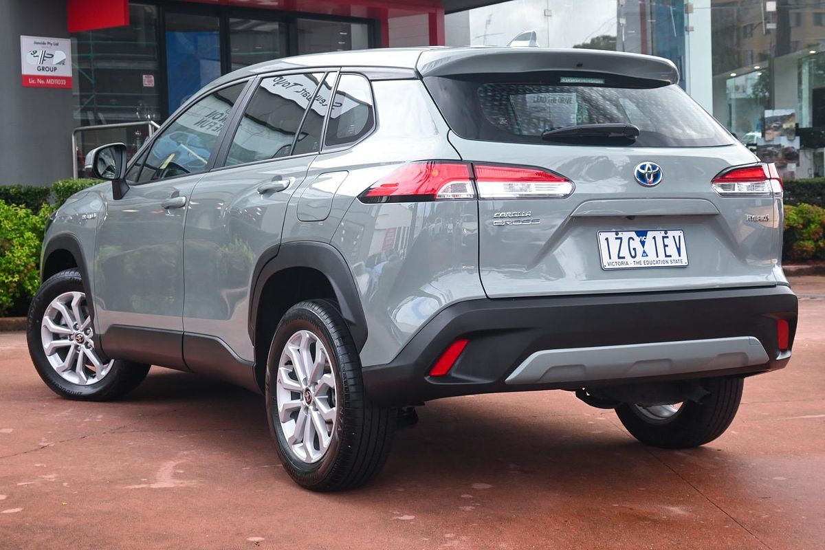 2023 Toyota Corolla Cross GX MXGH10R