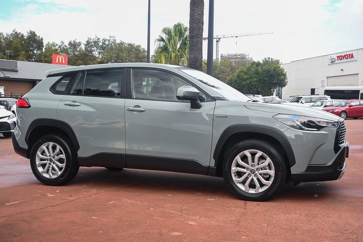 2023 Toyota Corolla Cross GX MXGH10R
