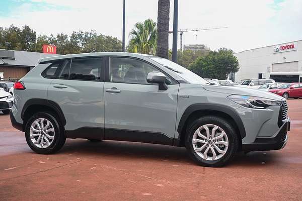 2023 Toyota Corolla Cross GX MXGH10R