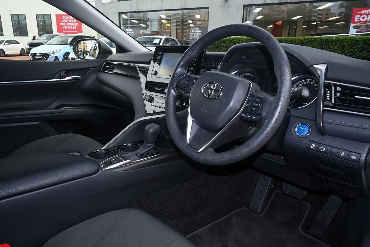 2023 Toyota Camry Ascent AXVH70R