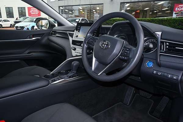2023 Toyota Camry Ascent AXVH70R