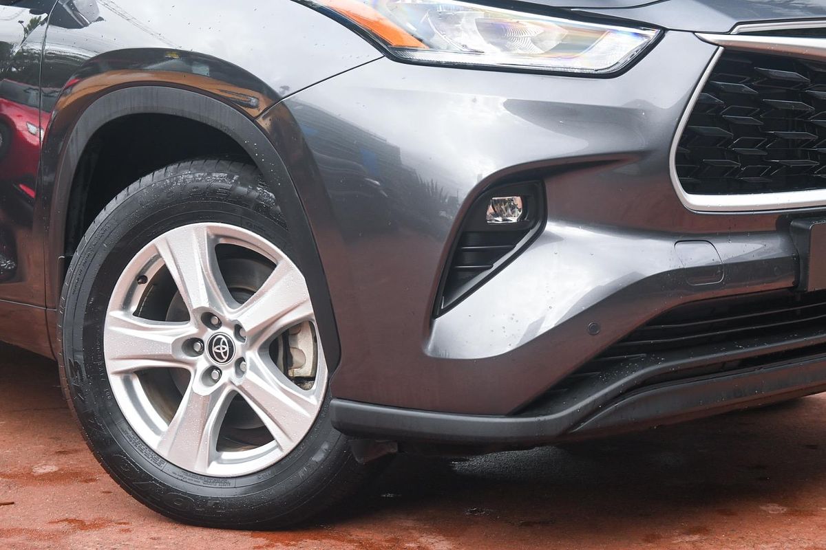 2023 Toyota Kluger GX TXUA70R