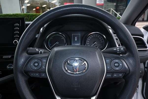 2024 Toyota Camry Ascent AXVH70R