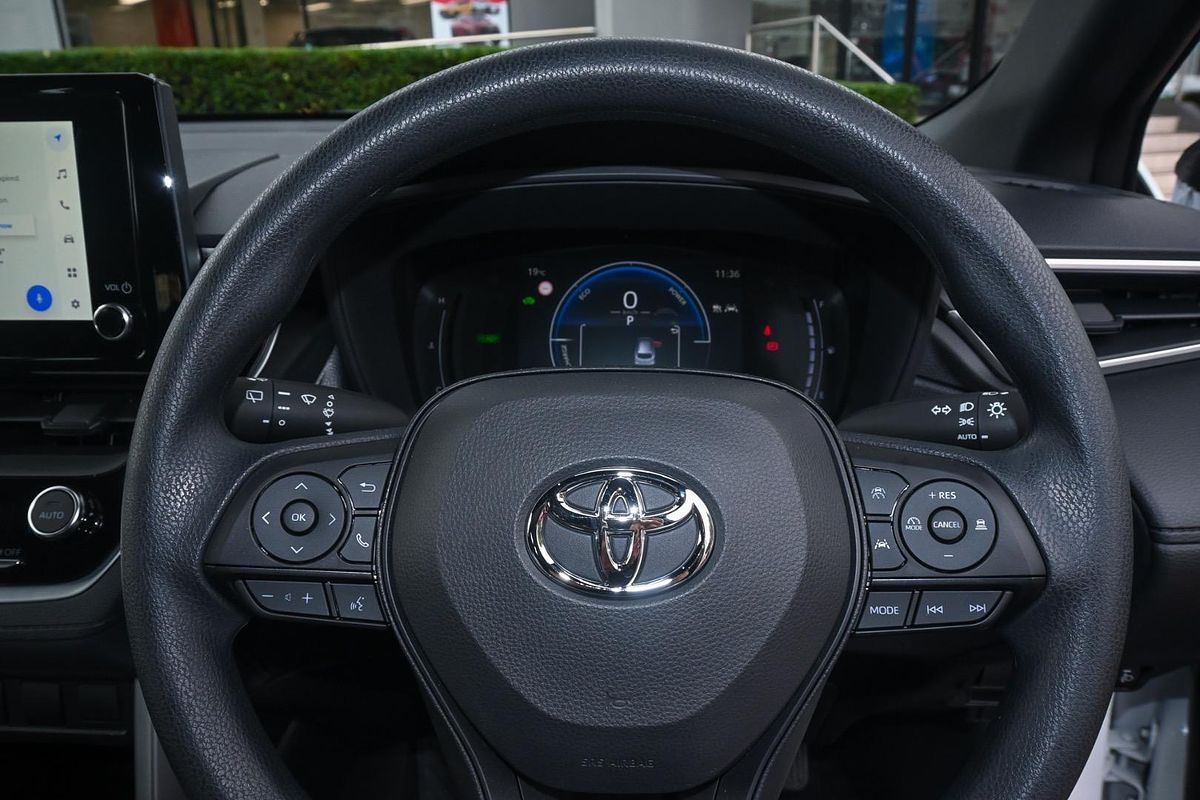 2025 Toyota Corolla Cross GX MXGH10R