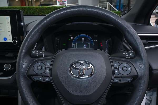 2025 Toyota Corolla Cross GX MXGH10R