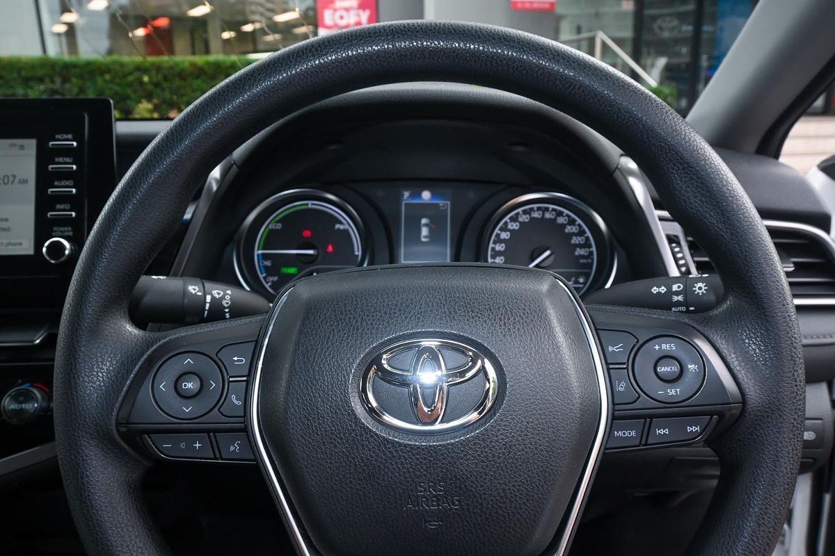 2024 Toyota Camry Ascent AXVH70R