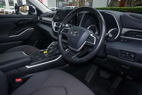 2023 Toyota Kluger GX TXUA70R