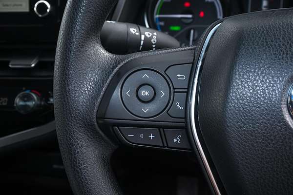 2024 Toyota Camry Ascent AXVH70R