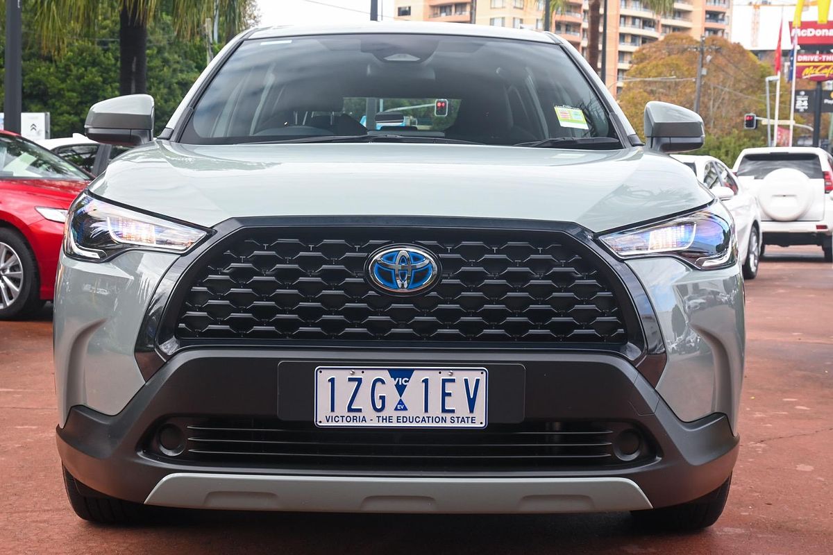 2023 Toyota Corolla Cross GX MXGH10R