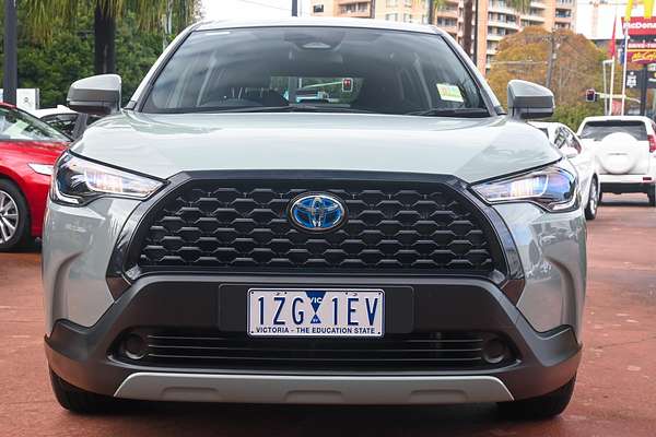 2023 Toyota Corolla Cross GX MXGH10R