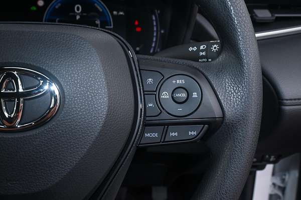 2025 Toyota Corolla Cross GX MXGH10R
